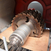 5878 - COSMEC SM320 MULTISAW