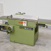 5896 - Obliavimo ir storinimo staklės GRIGGIO FS430