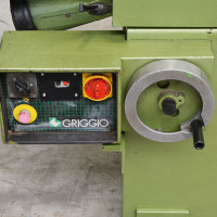 5896 - Obliavimo ir storinimo staklės GRIGGIO FS430
