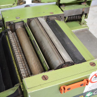 5896 - Obliavimo ir storinimo staklės GRIGGIO FS430