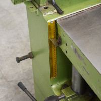 5896 - Obliavimo ir storinimo staklės GRIGGIO FS430