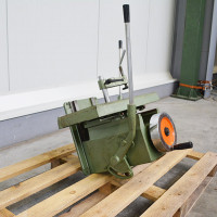 5896 - Obliavimo ir storinimo staklės GRIGGIO FS430