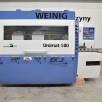 5950- WEINIG UNIMAT 500 KETUPUSIAS OLIUS