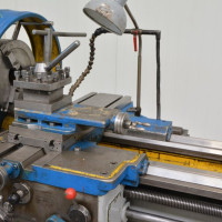 5965- TOKARKA KŁOWA WAFUM TUD 50