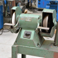 5971- OSTRZAŁKA PODWÓJNA 4 WRZECIONA