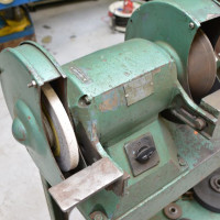 5971- OSTRZAŁKA PODWÓJNA 4 WRZECIONA