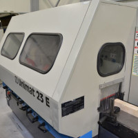 5997- STRUGARKA CZTEROSTRONNA WEINIG UNIMAT 23E