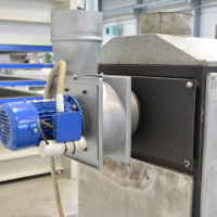6030- PIEC NADMUCHOWY FABBRI F55