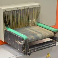 6061 - SZCZOTKARKA QUICKWOOD QL8