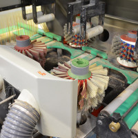 6061 - SZCZOTKARKA QUICKWOOD QL8