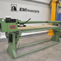 6081 - SZLIFIERKA DŁUGOTAŚMOWA SAMCO