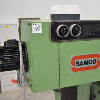 6081 - SZLIFIERKA DŁUGOTAŚMOWA SAMCO