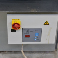 6103- PIEC NADMUCHOWY FABBRI F120
