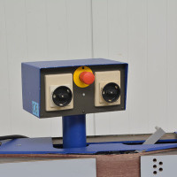 6183 - SZLIFIERKA KRAWĘDZIOWA FELDER