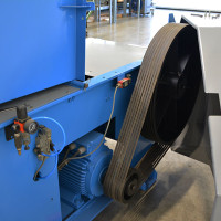 6203 -RĘBAK Z WYGARNIACZEM ŚLIMAKOWYM GROSS