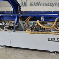 6206 - OKLEINIARKA FELDER G680 Z FREZOWANIEM WSTĘPNYM