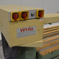 6241 - SZLIFIERKA DŁUGOTAŚMOWA VERMA