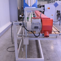 6304 - SZLIFIERKA DŁUGOTAŚMOWA HOUFEK ECO PB 250