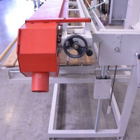 6304 - SZLIFIERKA DŁUGOTAŚMOWA HOUFEK ECO PB 250