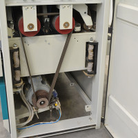 6295 - SZLIFIERKA SZEROKOTAŚMOWA GRIGGIO GC 1102 180
