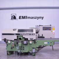 6317 - STRUGARKA CZTEROSTRONNA WEINIG PROFIMAT  22N