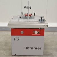 6335 - FREZARKA DOLNOWRZECNIONOWA HAMMER F3