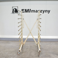 6373 - STOJAK LAKIERNICZY JEDNOSTRONNY