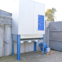 6096 - ODCIĄG TROCIN 7,5kW ZEWNĘTRZNY