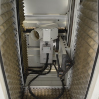 6512 - SZLIFIERKA KRAWĘDZIOWA  Z FREZOWANIEM WSTĘPNYM TECNOLEGNO COMPACT 32