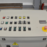 6512 - SZLIFIERKA KRAWĘDZIOWA  Z FREZOWANIEM WSTĘPNYM TECNOLEGNO COMPACT 32