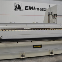 6512 - SZLIFIERKA KRAWĘDZIOWA  Z FREZOWANIEM WSTĘPNYM TECNOLEGNO COMPACT 32