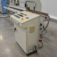 6512 - SZLIFIERKA KRAWĘDZIOWA  Z FREZOWANIEM WSTĘPNYM TECNOLEGNO COMPACT 32