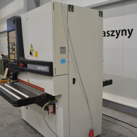 6517 - SZLIFIERKA SZEROKOTAŚMOWA SCM SANDYA 7 1100