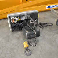 6560 - MANIPULATOR / PRZENOŚNIK / ŻURAW/ RAMIE