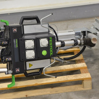 6589 - WYSIĘGNIK ODSYSAJĄCY FESTOOL ASA 5000 CT