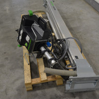 6589 - WYSIĘGNIK ODSYSAJĄCY FESTOOL ASA 5000 CT