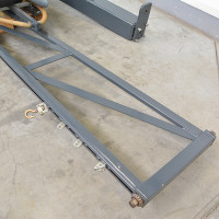6592 - MANIPULATOR / PRZENOŚNIK / ŻURAW/ RAMIE MANUT