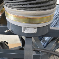 6593 - MANIPULATOR / PRZENOŚNIK / ŻURAW/ RAMIE MANUT ŁAMANY