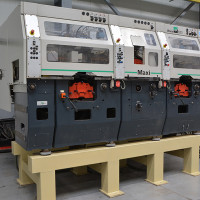 6624 - STRUGARKA CZTEROSTRONNA WACO MAXI 11 HEADS