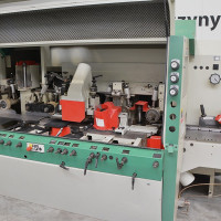 6622 - STRUGARKA CZTEROSTRONNA WEINIG PROFIMAT 26 SUPER