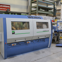 6641 - STRUGARKA CZETEROSTRONNA WEINIG POWERMAT 1000  FULL POWERLOCK