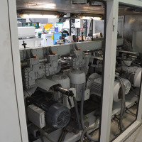 6641 - STRUGARKA CZETEROSTRONNA WEINIG POWERMAT 1000  FULL POWERLOCK