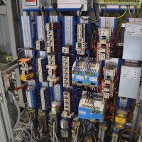 6641 - STRUGARKA CZETEROSTRONNA WEINIG POWERMAT 1000  FULL POWERLOCK