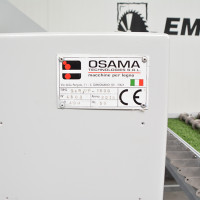 6643 - WALCE KLEJOWE / CZTEROWALCOWA NAKŁADARKA KLEJU OSAMA S4R/P - 1600mm