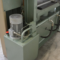 6656 - PRASA HYDRAULICZNA KOLMAG T200 ELEKTRYCZNA