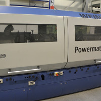 6652 - STRUGARKA CZTEROSTRONNA WEINIG POWERMAT 2000  FULL POWERLOCK