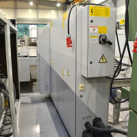 6652 - STRUGARKA CZTEROSTRONNA WEINIG POWERMAT 2000  FULL POWERLOCK