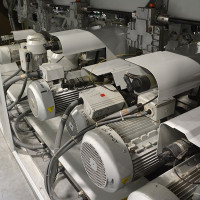 6652 - STRUGARKA CZTEROSTRONNA WEINIG POWERMAT 2000  FULL POWERLOCK