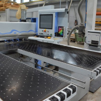 PIŁA PANELOWA HOLZMA HPP350