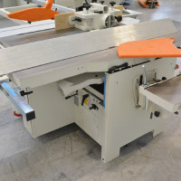 4720 - MASZYNA WIELOCZYNNOŚCIOWA SCM MINIMAX CU 410 CLASSIC